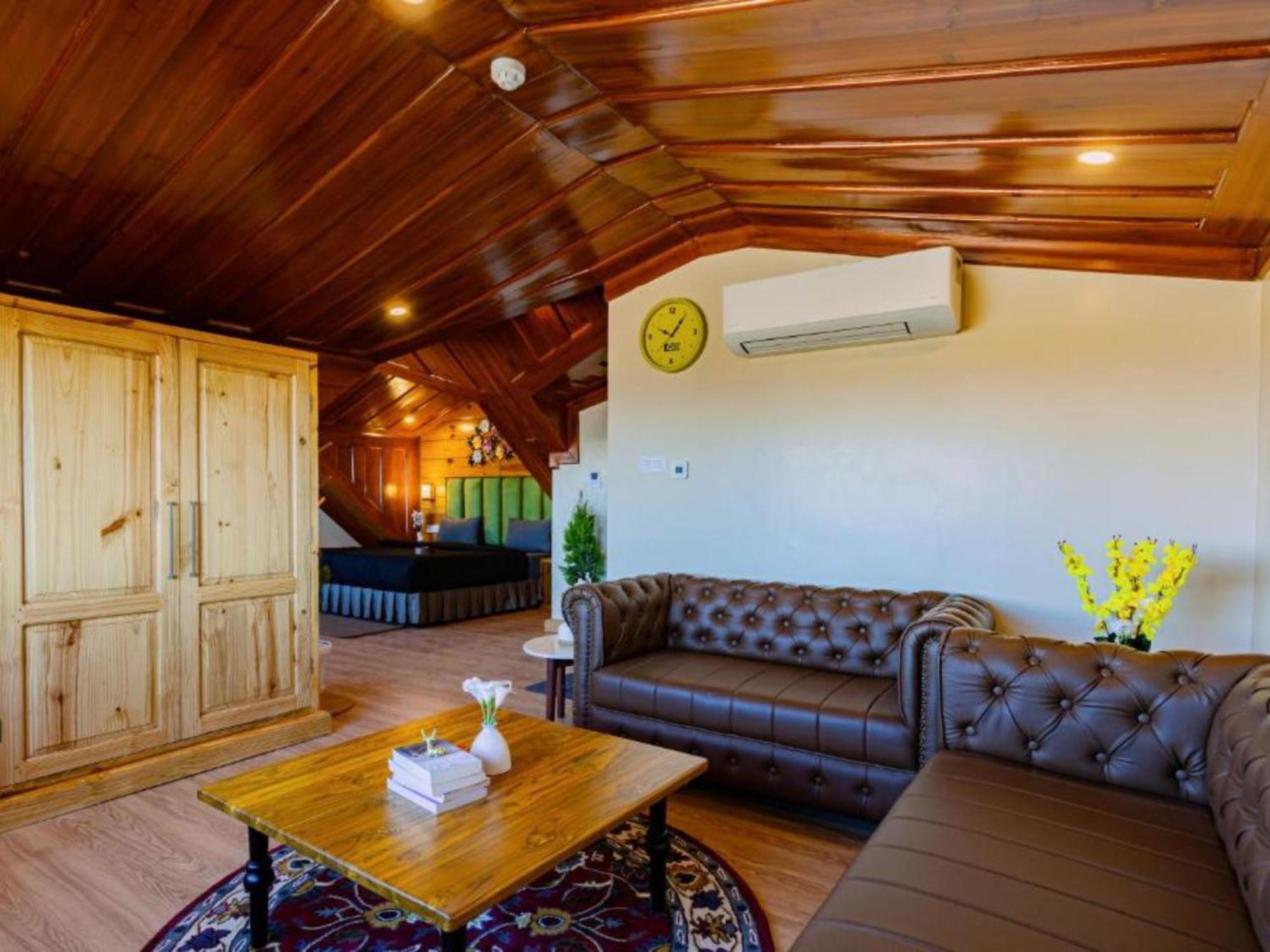 The Hosteller Shimla, Valley View Oda fotoğraf