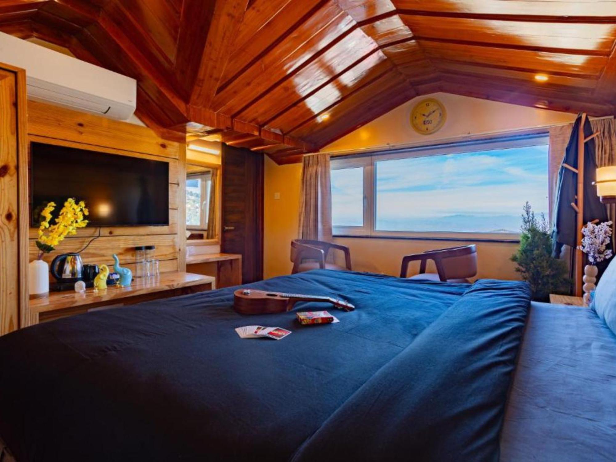 The Hosteller Shimla, Valley View Oda fotoğraf