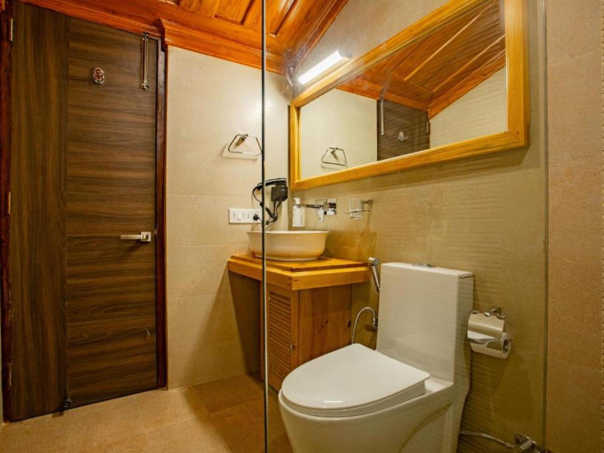 The Hosteller Shimla, Valley View Oda fotoğraf
