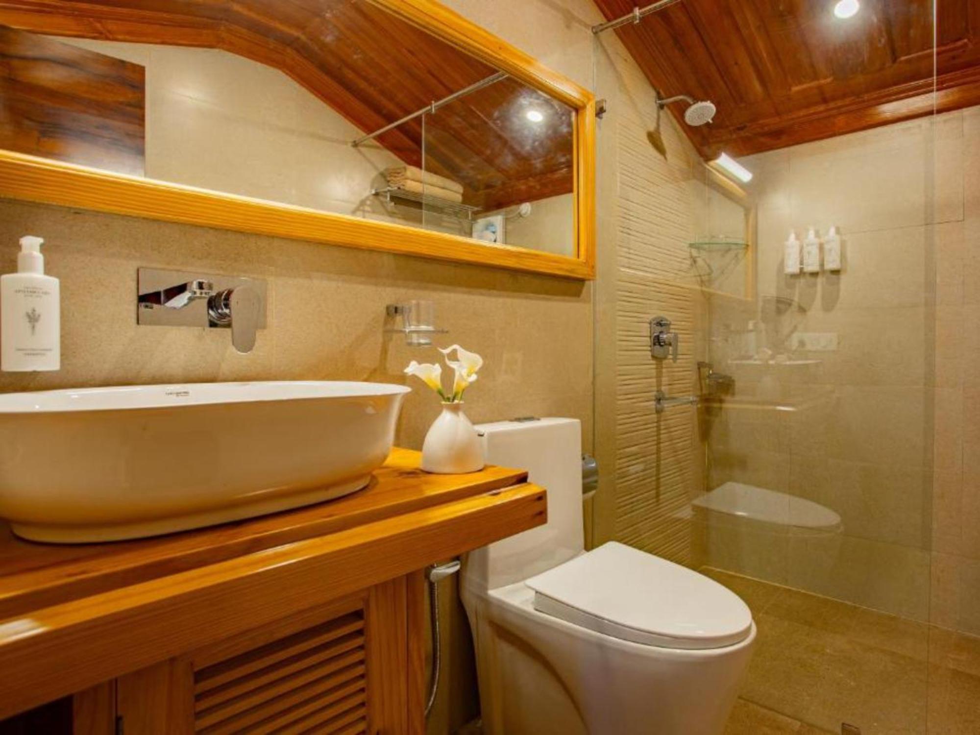 The Hosteller Shimla, Valley View Oda fotoğraf