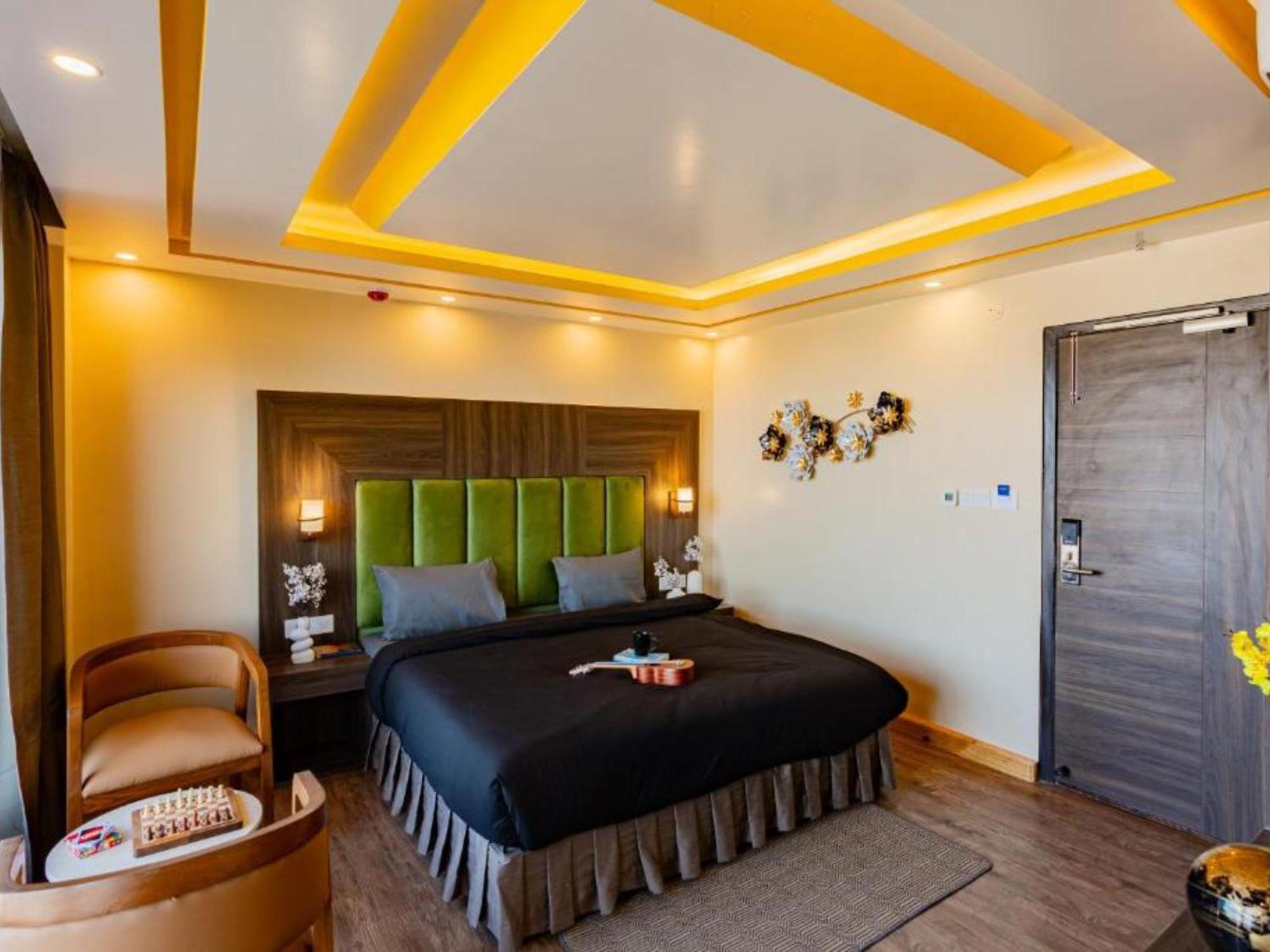 The Hosteller Shimla, Valley View Dış mekan fotoğraf